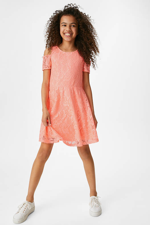 robe ceremonie fille c&a