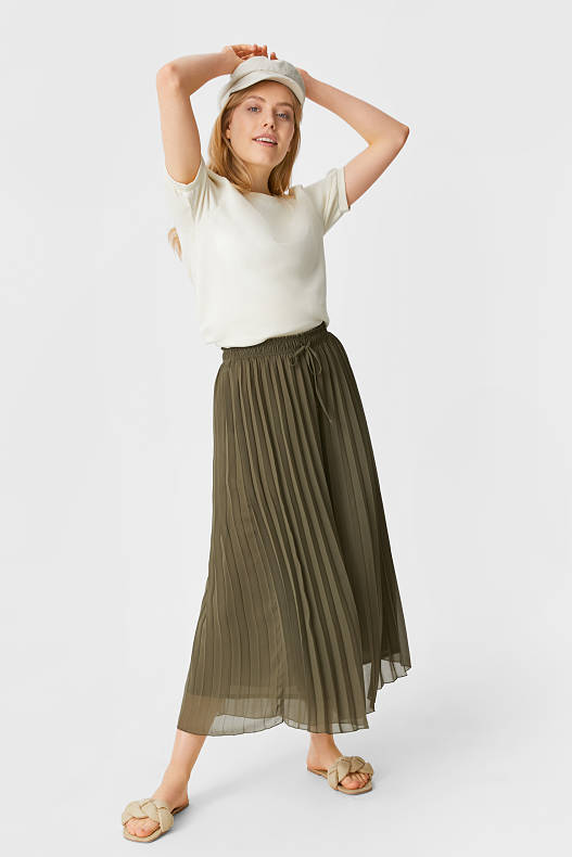 Culottes Fur Damen Gunstig Online Kaufen C A Online Shop