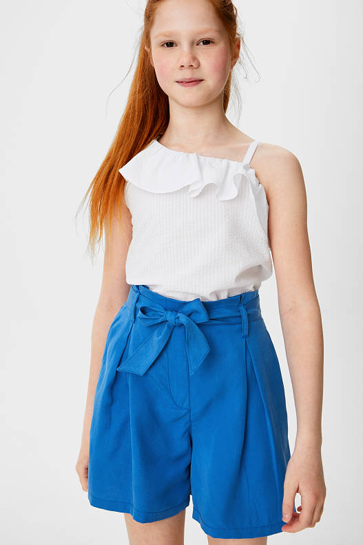 robe ceremonie fille c&a