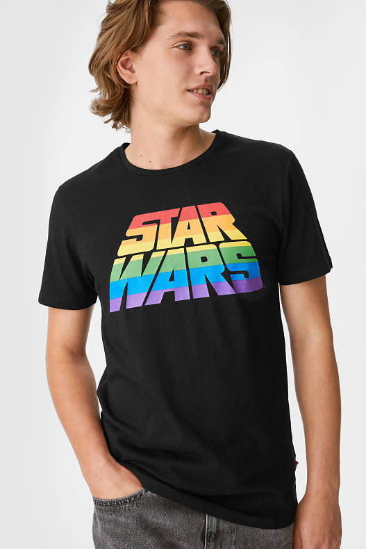 koszulka star wars dziecięca