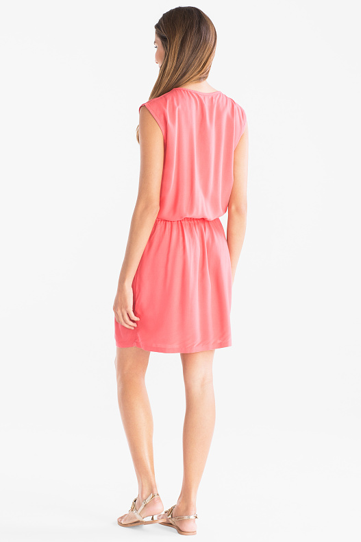 shift dress c&a