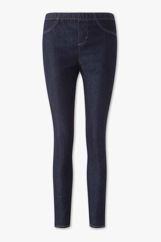 comfy jegging jeans