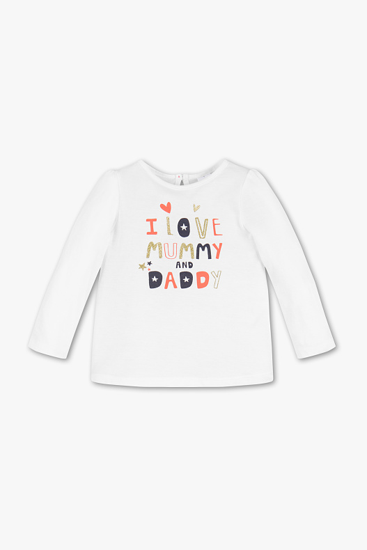 baby long sleeve top