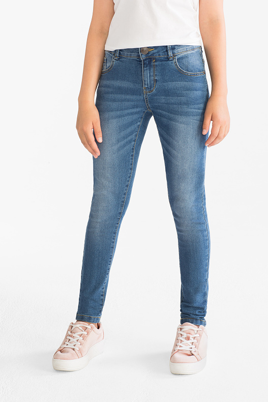 c&a jeans the slim