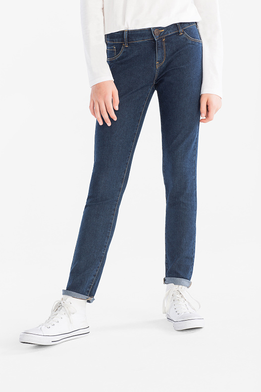 the skinny jeans c&a