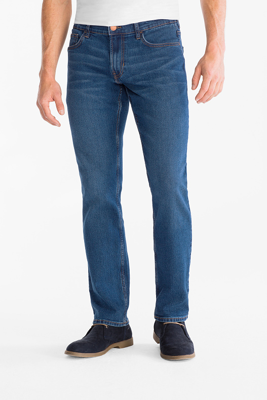 c&a the classic straight jeans