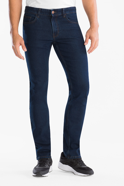 c&a the classic straight jeans