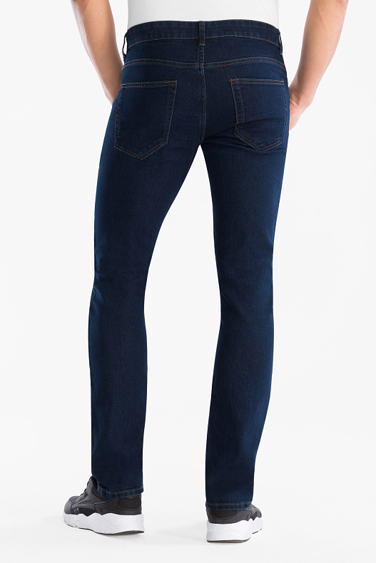 c&a the classic straight jeans