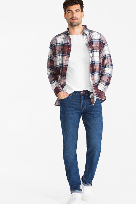 c&a jeans the slim