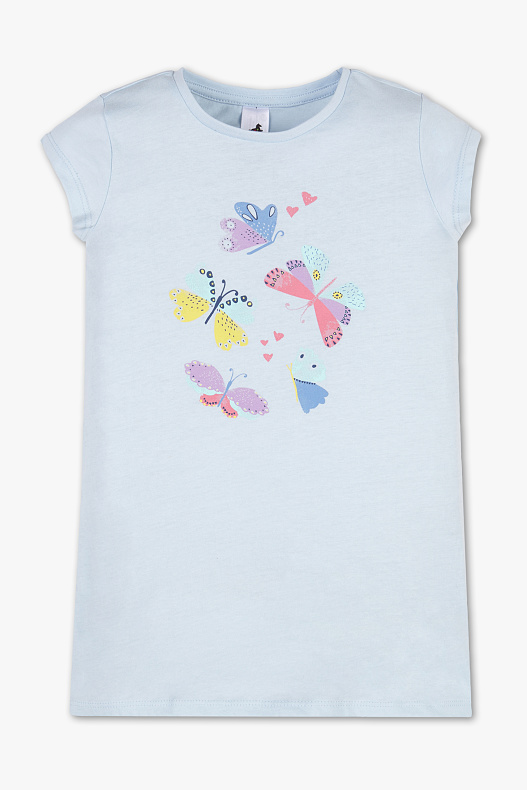 organic nightdress
