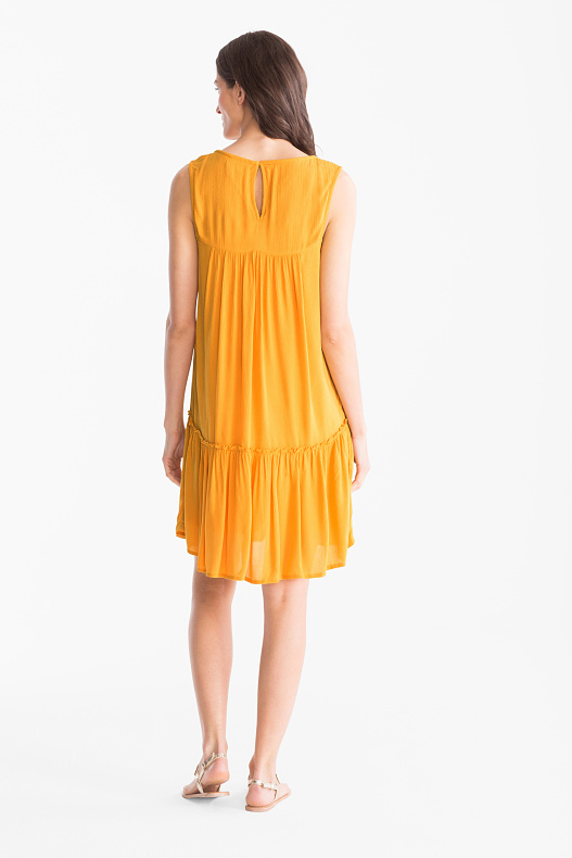 a line dress yessica
