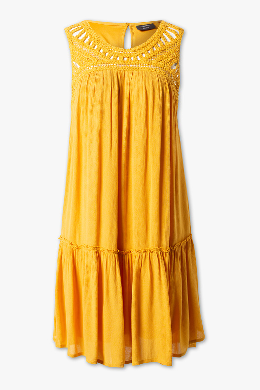 a line dress yessica