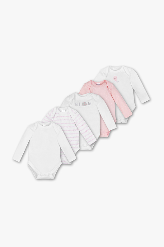 bodysuit multipack baby