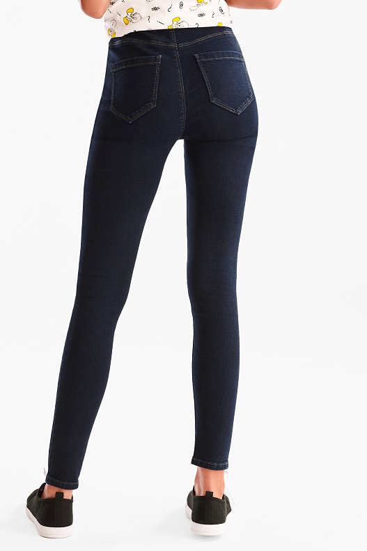 clockhouse super skinny leg regular