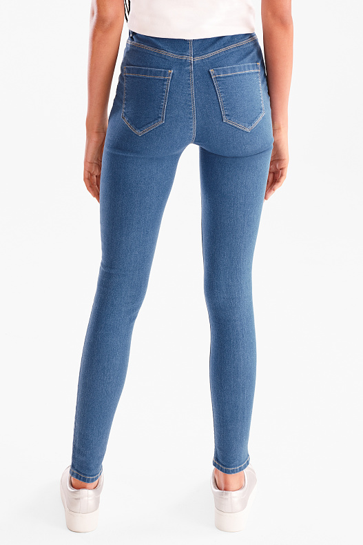 c&a high waist jeans