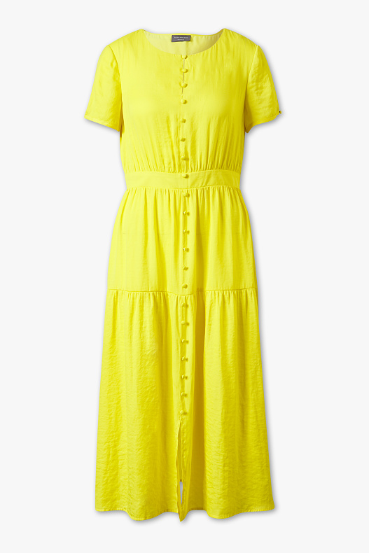 fit & flare dress yessica c&a