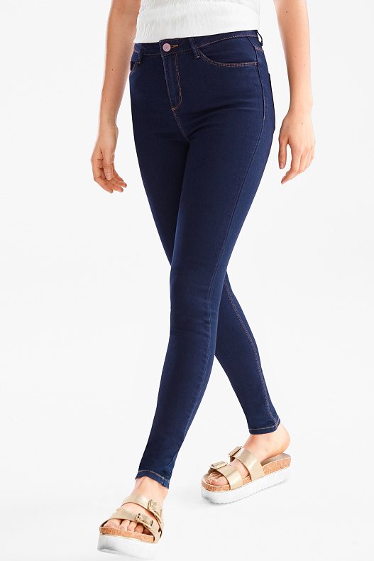 c&a clockhouse skinny jeans