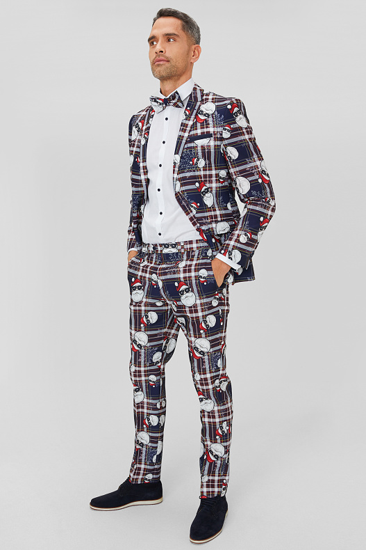 xmas mens suits