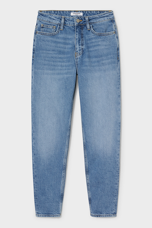 c&a cropped jeans