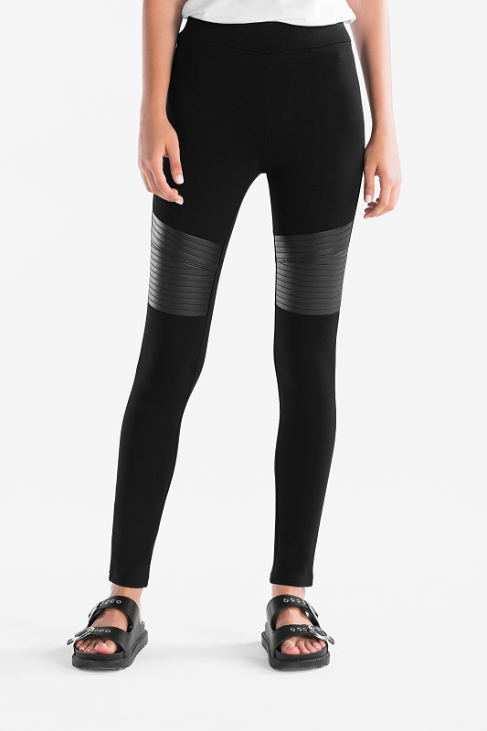Japanische Geil Leggings Doppelter