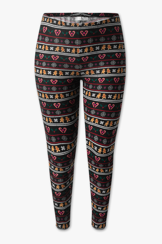 Japanische Geil Leggings Doppelter