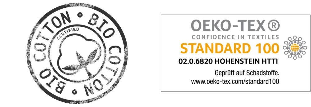 Siegel Oeko-Tex Siegel Oeko-Tex