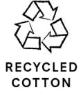 Recycled Cotton Siegel Recycled Cotton Siegel