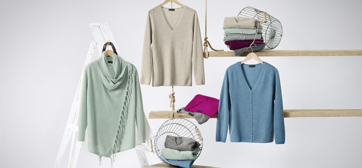 Cashmere - Frauen