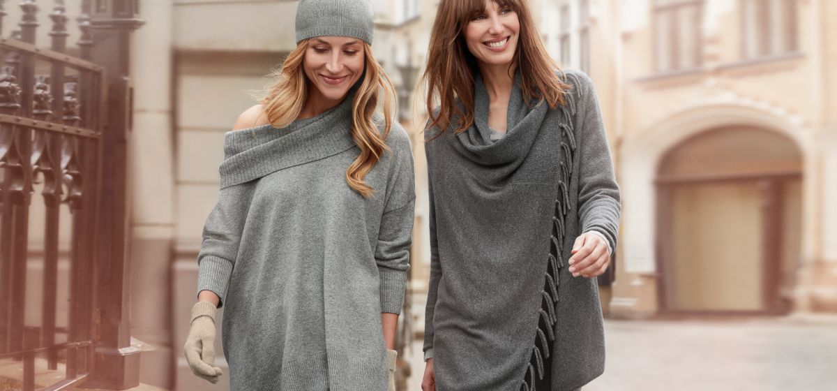 Cashmere - Frauen