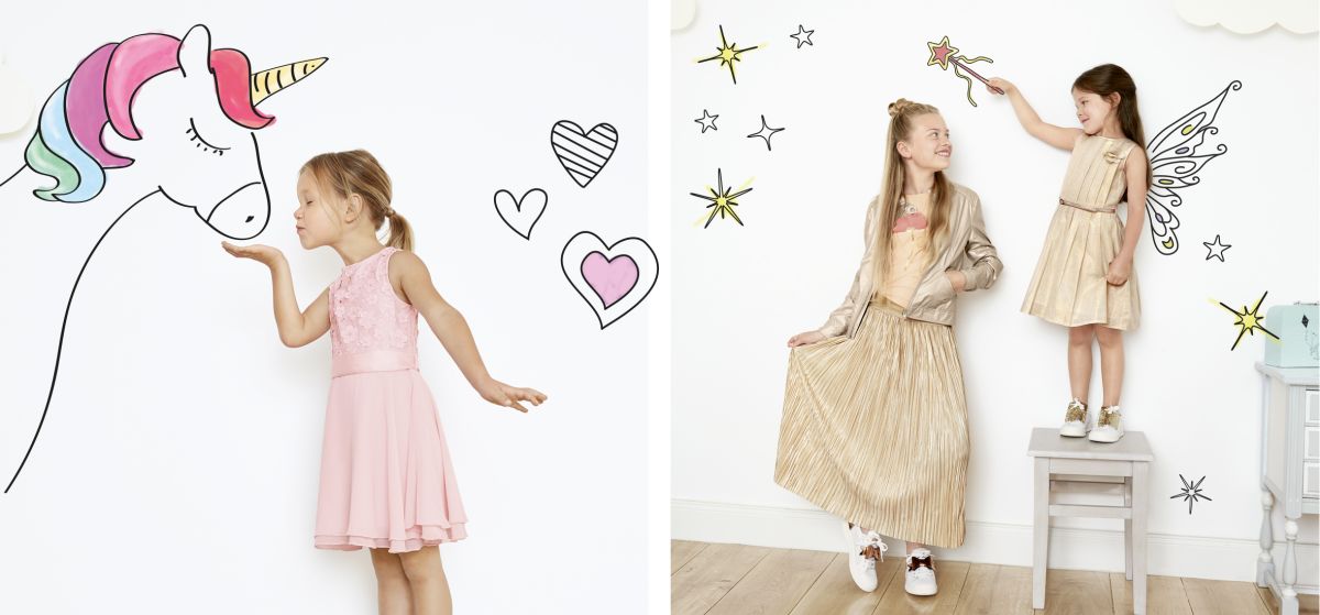 Outfits für Mädchen, in denen tausend Träume schlummern Outfits für Mädchen, in denen tausend Träume schlummern