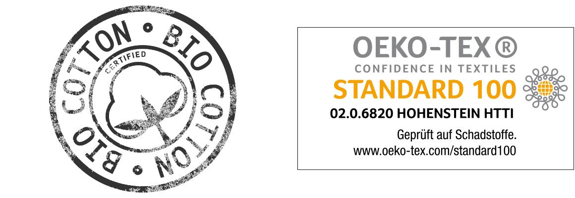 Siegel Oeko-Tex Siegel Oeko-Tex