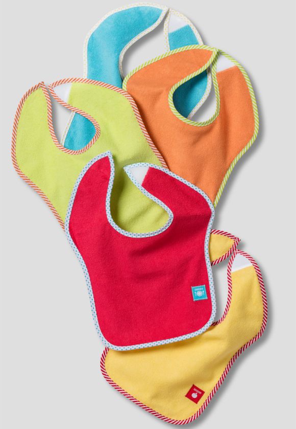 Baby Erstausstattung - Lätzchen Baby Erstausstattung - Lätzchen