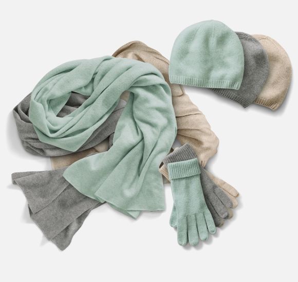 Cashmere - Frauen - Schall