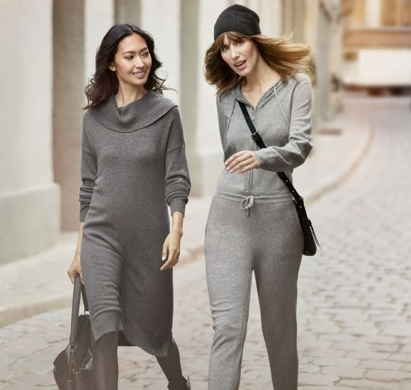 Cashmere - Frauen - Jumpsuit