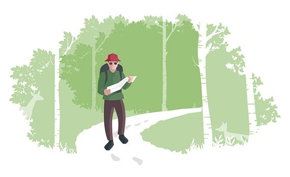 Conciencia ambiental: normas básicas de conducta en la naturaleza Conciencia ambiental: normas básicas de conducta en la naturaleza