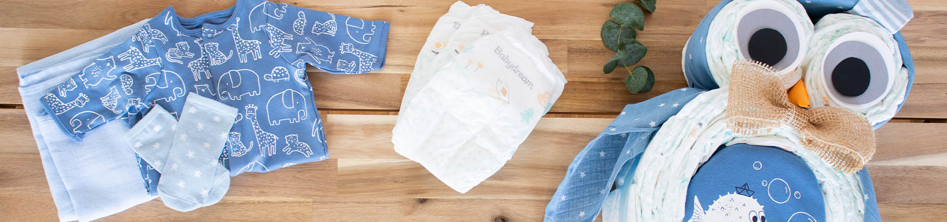 Baby gift ideas for boys.