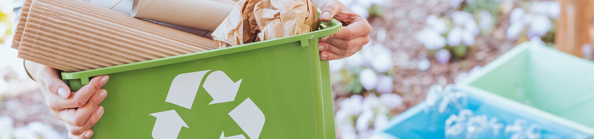 Recycling and proper disposal are important factors in the circular economy.