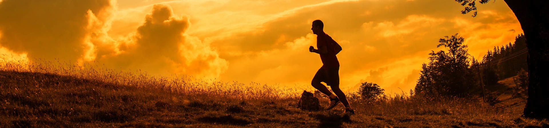 Running for beginners - running and jogging increase fitness.