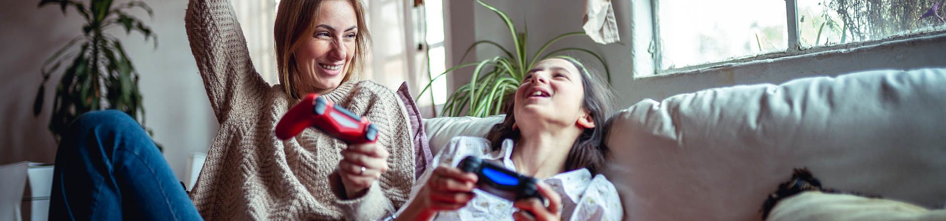 Videogiochi per l‘intera famiglia