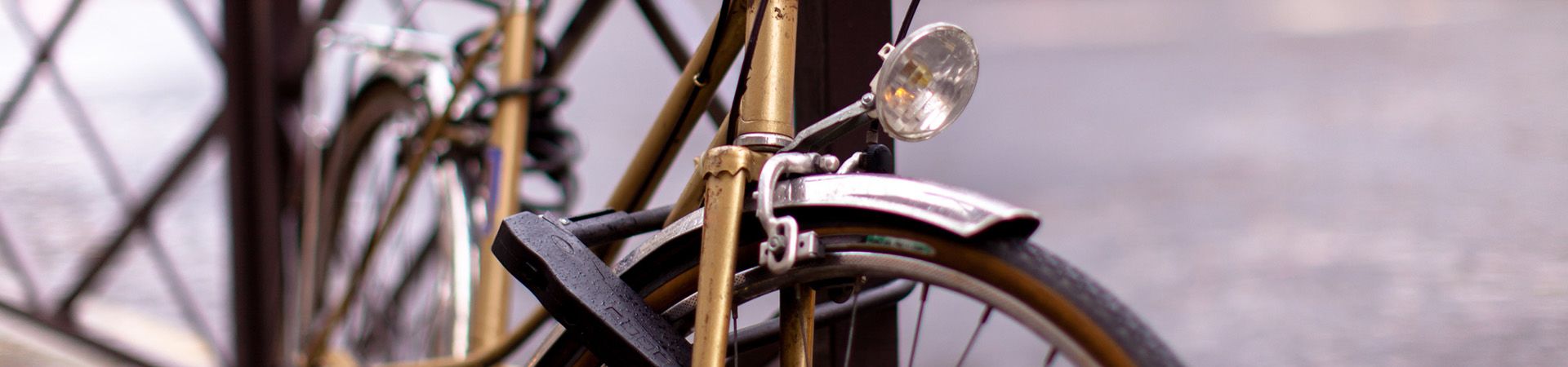 Fiets anti-diefstalbeveiliging – veilige fietssloten voorkomen diefstal van je fiets.