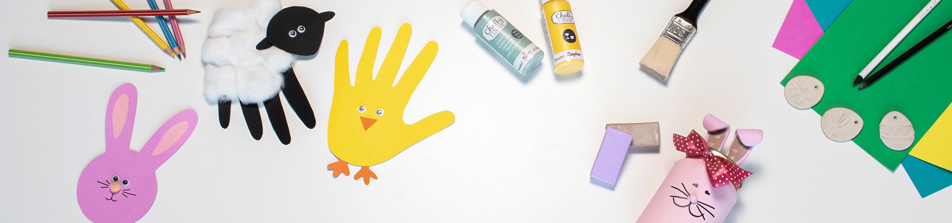 Ongebruikt Knutselen voor pasen met kinderen – DIY-Knutsel ideeën II-76