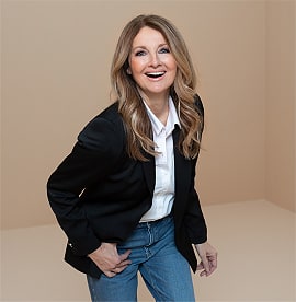 Frauke Ludowig: TV host, working-mum | C&A World Women's Day