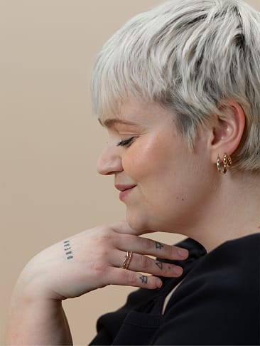 Charlotte Kuhrt: self-love activist, model, influencer | C&A World Women's Day