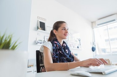 Ergonomie am Arbeitsplatz