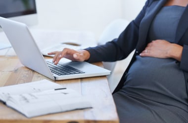 Schwangerschaft am Arbeitsplatz