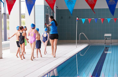 Karty pływackie dla dzieci i młodzieży