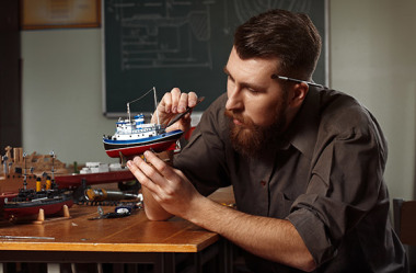 Model making: Railways, RC, ships, and more