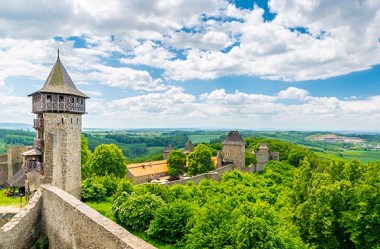 Cyklovýlety po Česku: Olomoucký kraj.