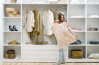 Capsule Wardrobe