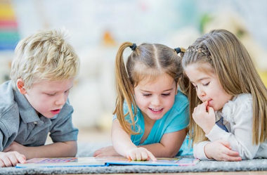 Imparare a leggere giocando